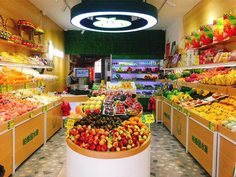 Fruit Shop